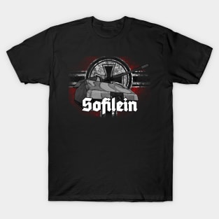 Maus inspired by Sofilein T-Shirt